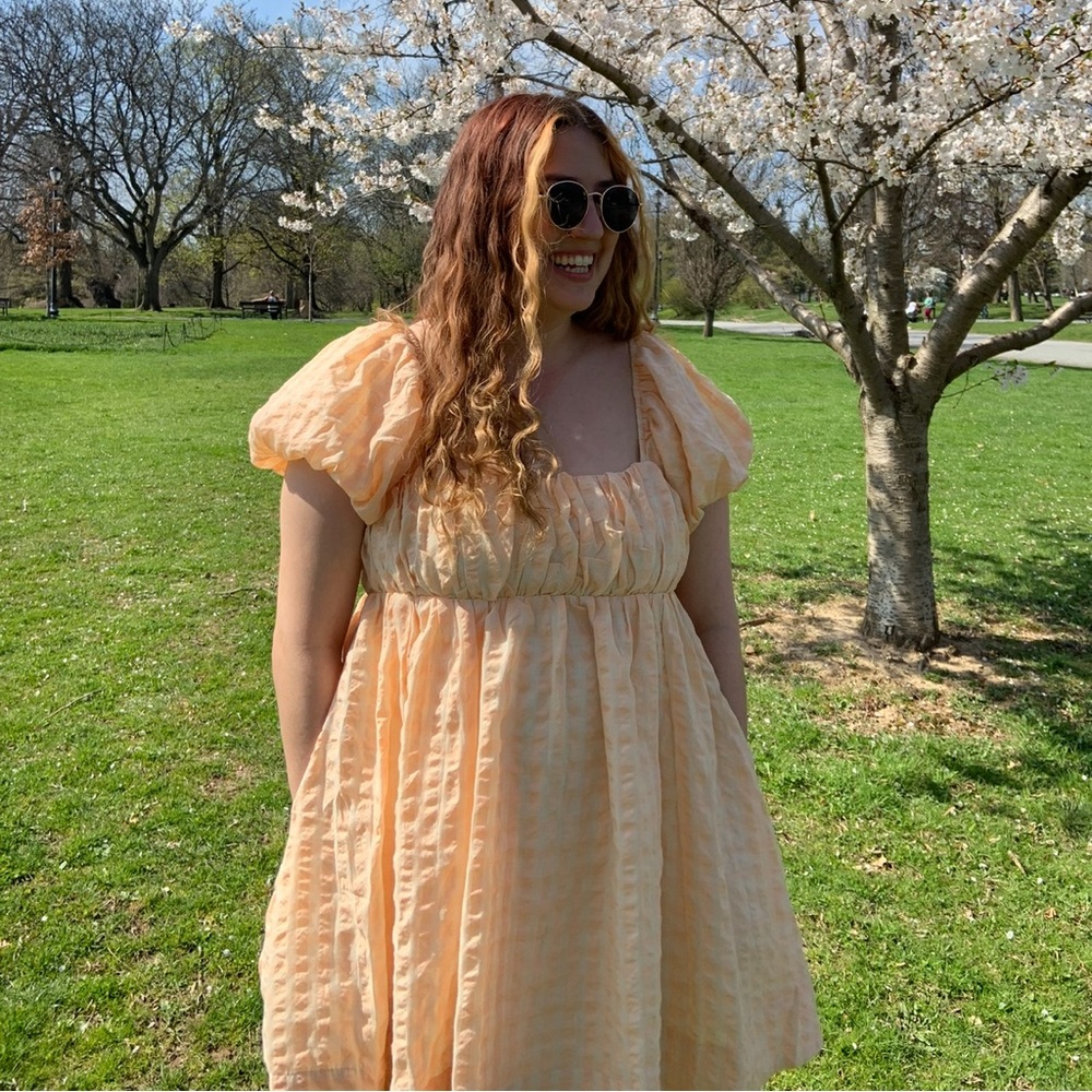 By Together Jeanie Baby Doll Dress